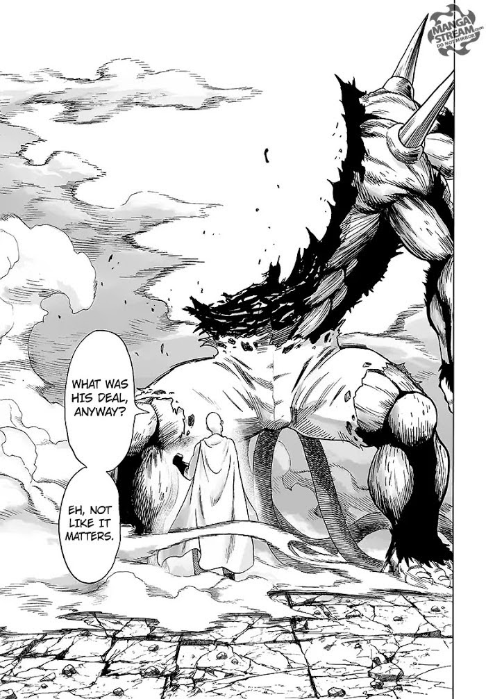 One Punch Man - Chapter 75 image 16